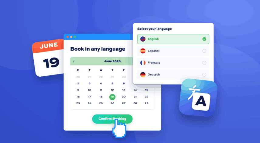 How to create a multilingual WooCommerce booking site (in just a few minutes)