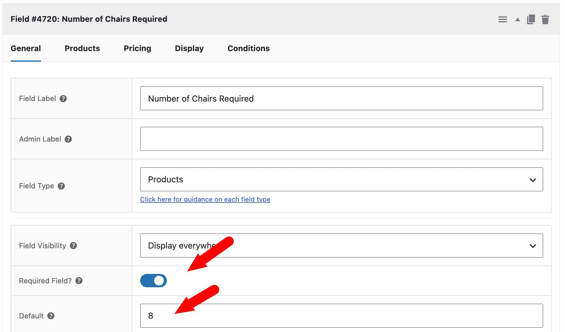 How to automatically add a resource to a bookable product