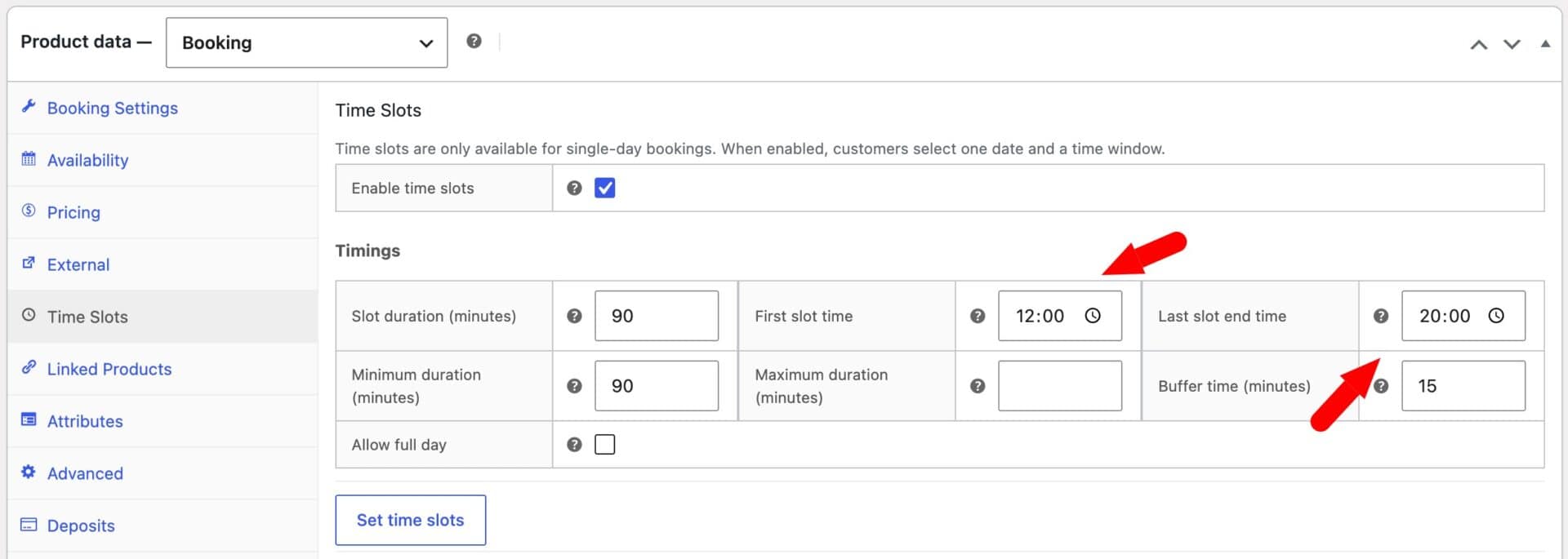 WooCommerce wine tasting opening hours x.jpg