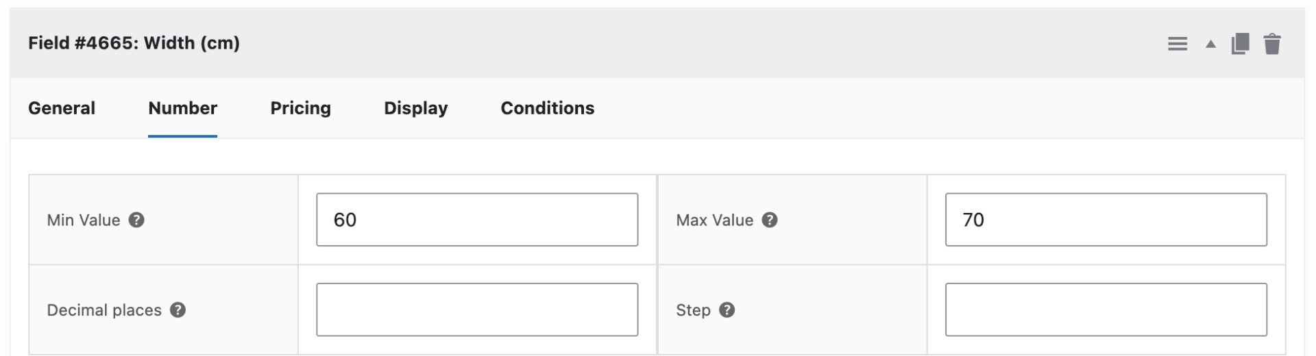 WooCommerce made order furniture number settings x.jpg