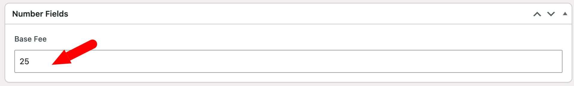 ACF field in WooCommerce product page