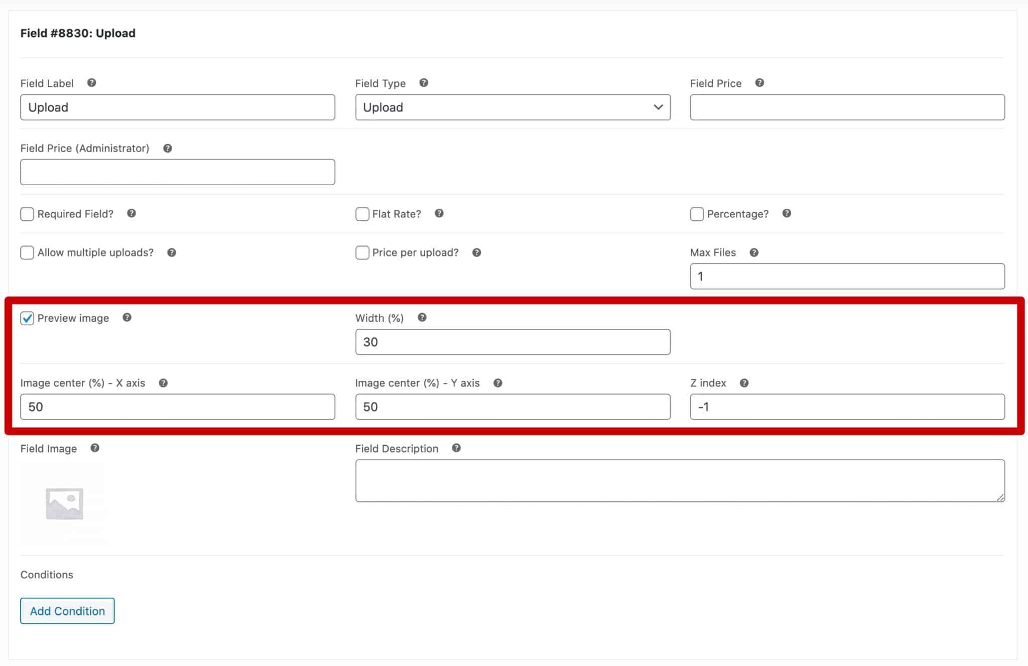 WooCommerce Product Image Preview Plugin - Plugin Republic